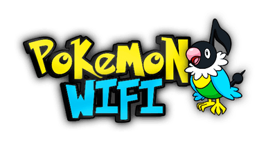 Pokemon WiFi Logo